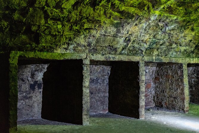 Haunted Vaults Walking Tour in Edinburgh - Practical details that affect your visit
