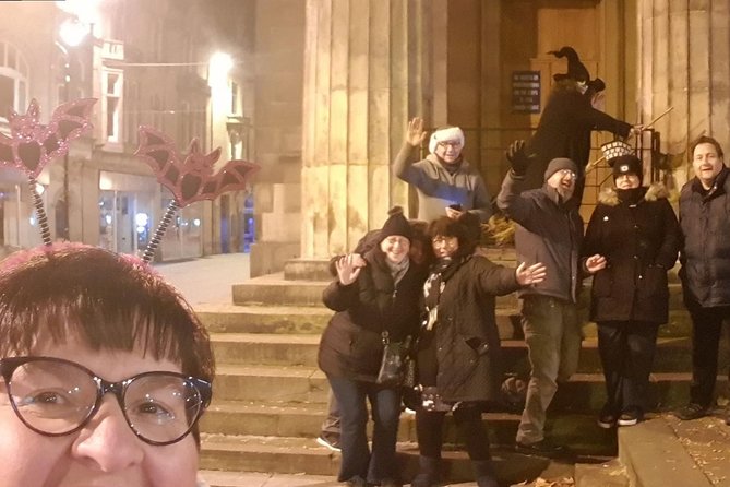 High Street Graveyard Tour - Why Elgin’s darker past makes a good walking tour