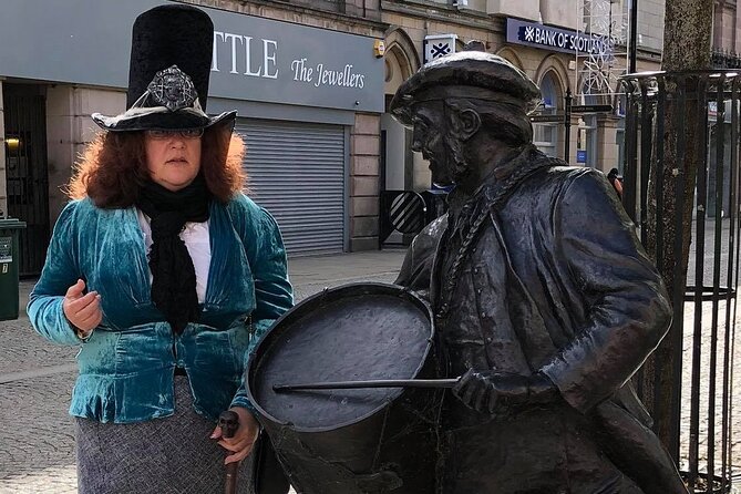 High Street Graveyard Tour - Practical booking advice before you go
