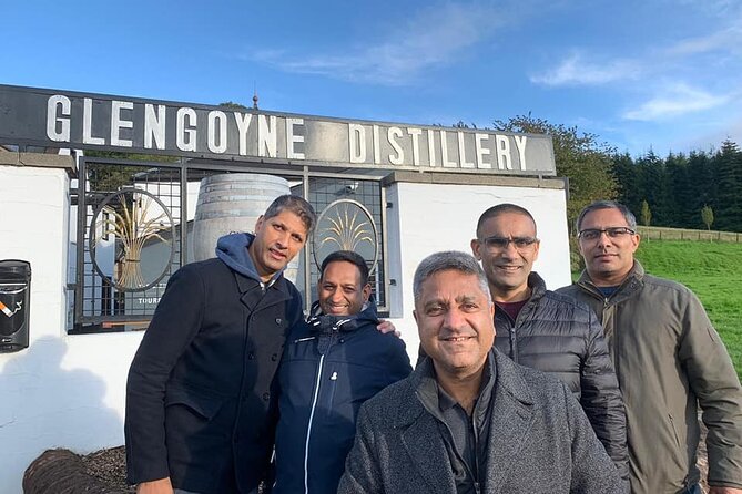 Highland and Lowland whisky tour - Half day from Edinburgh - What the $447.08 price really buys