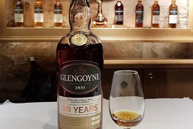 Highland and Lowland whisky tour - Half day from Edinburgh - Who should book this whisky outing?