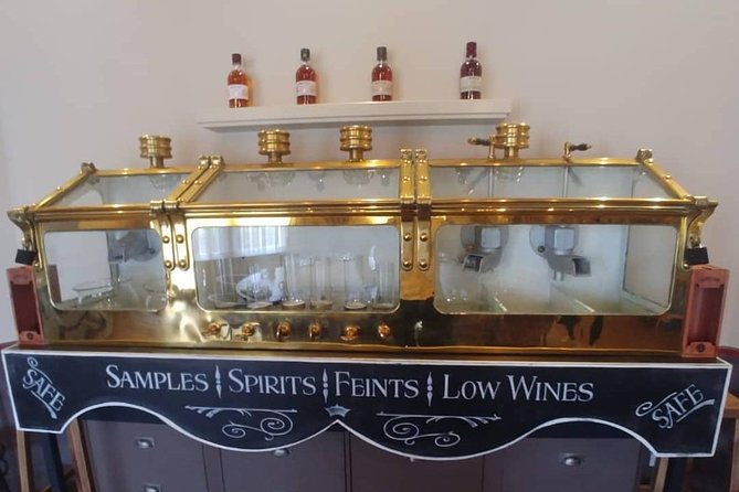 Highland and Lowland whisky tour - Half day from Edinburgh - Tullibardine: a working Highland distillery