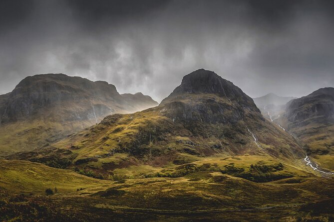 Highland Lochs & Castles Tour to Oban & Glencoe - Why this route works from Glasgow