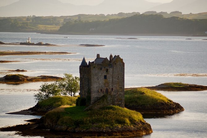 Highland Lochs & Castles Tour to Oban & Glencoe - Rest and Be Thankful is a quick mountain pause