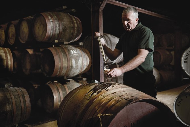 Highland Lochs, Glens & Whisky Day Tour Including Admission - Leaving Edinburgh Across the Forth