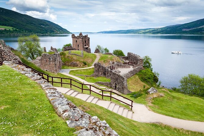 Highland Mystique and Hogwarts Private Journey from Inverness - Why this Highland route works