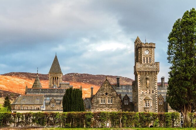 Highland Mystique and Hogwarts Private Journey from Inverness - What the private price includes