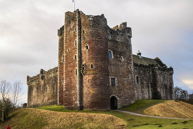Highlands Cows Glencoe and Castles Private Tour from Edinburgh - Luss gives you an easy Loch Lomond introduction