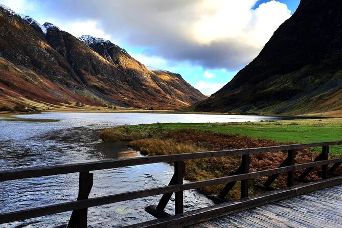 Highlands, Glencoe and Glenfinnan Viaduct Private Tour - Glencoe, where the scenery becomes the main event