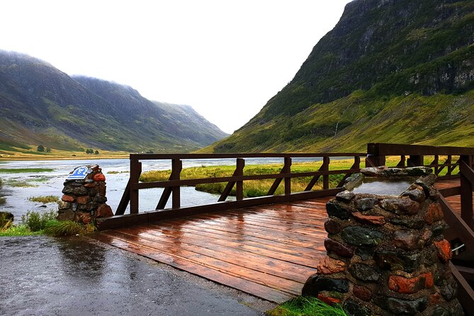 Highlands, Glencoe and Glenfinnan Viaduct Private Tour - Loch Shiel and the story at Glenfinnan