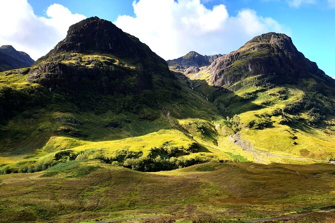 Highlands, Glencoe and Glenfinnan Viaduct Private Tour - Laggan Dam and a possible whisky stop