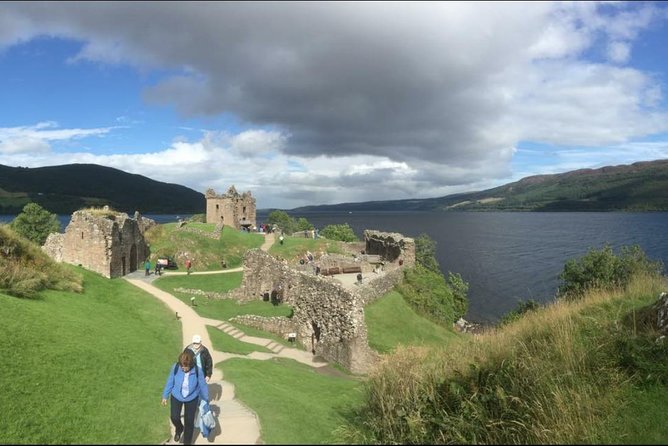 Highlands + Glencoe + Loch Ness Private Tour - One long day from Edinburgh into the Highlands