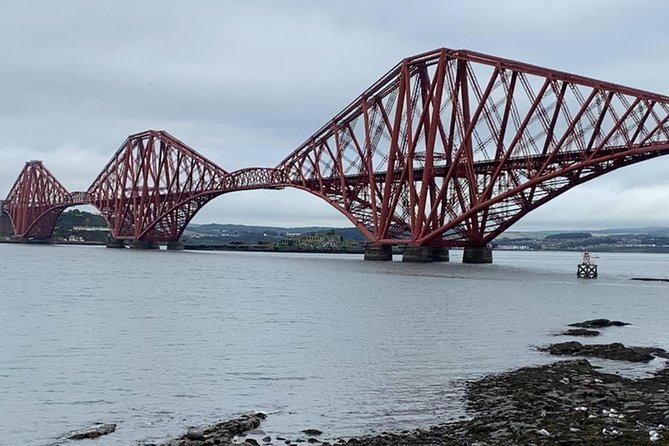 Highlands + Glencoe + Loch Ness Private Tour - Inverness and the River Ness viewpoint