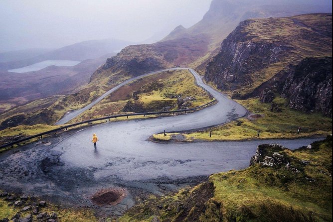 Highlands + Glencoe + Loch Ness Private Tour - Falls of Dochart and Old Inverlochy Castle