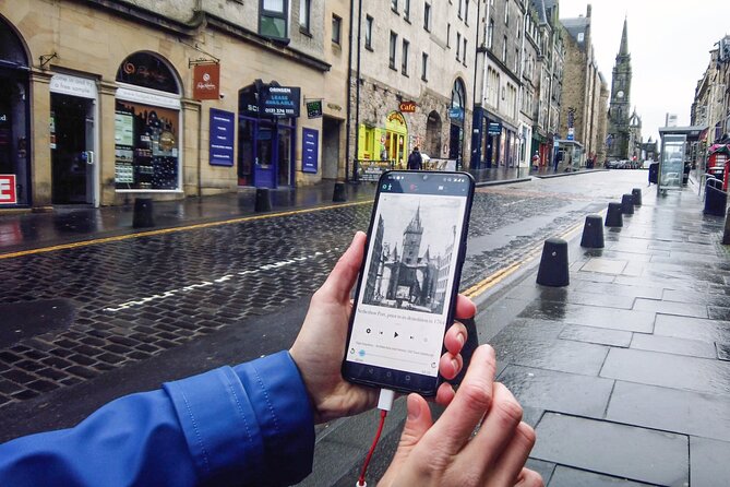 Highlights from Edinburgh’s Old Town: A Self-Guided Audio Tour - Why this Old Town walk works well without a guide