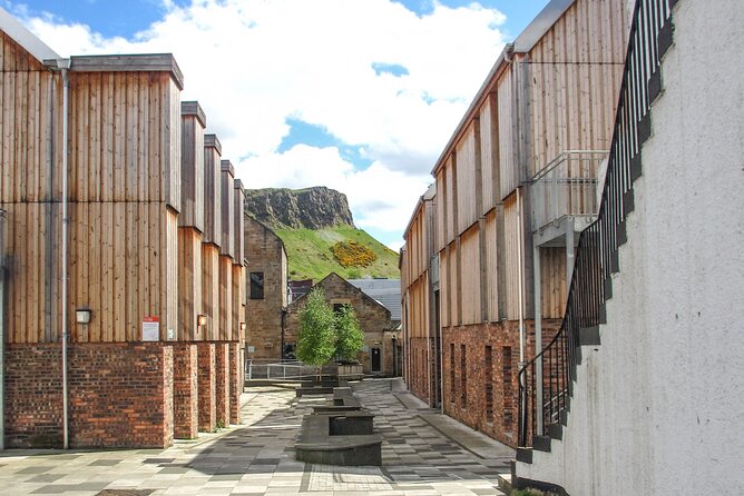 Highlights from Edinburgh’s Old Town: A Self-Guided Audio Tour - The National Museum of Scotland from the outside
