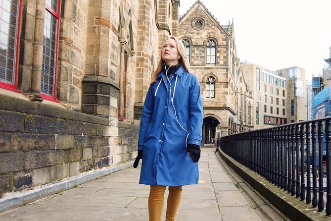 Highlights from Edinburgh’s Old Town: A Self-Guided Audio Tour - Gladstone’s Land and the surviving Royal Mile buildings