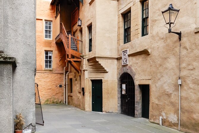 Highlights from Edinburgh’s Old Town: A Self-Guided Audio Tour - St Giles Cathedral and layers of rebuilding