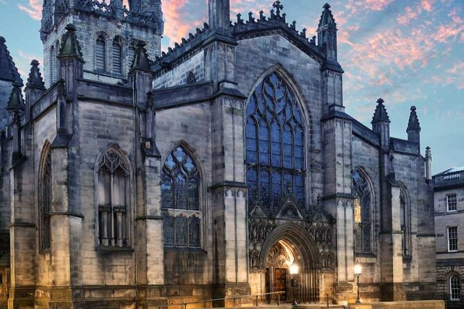 Highlights from the Royal Mile: A Self-Guided Audio Tour - A self-guided way to read Edinburgh’s oldest street