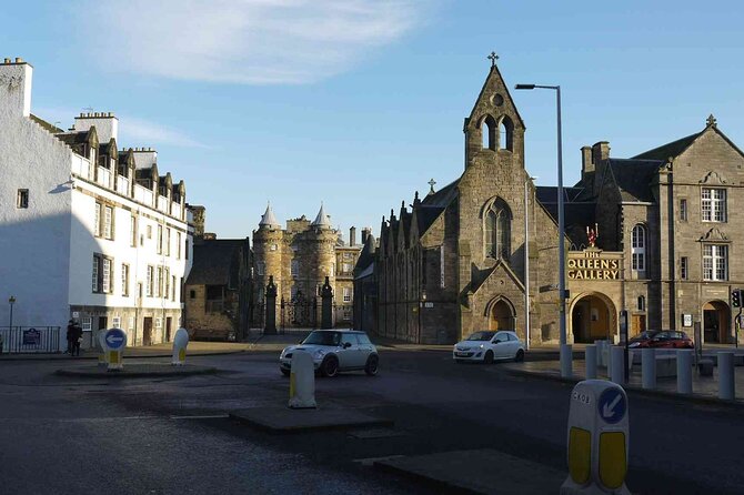 Highlights from the Royal Mile: A Self-Guided Audio Tour - What $19.99 buys you