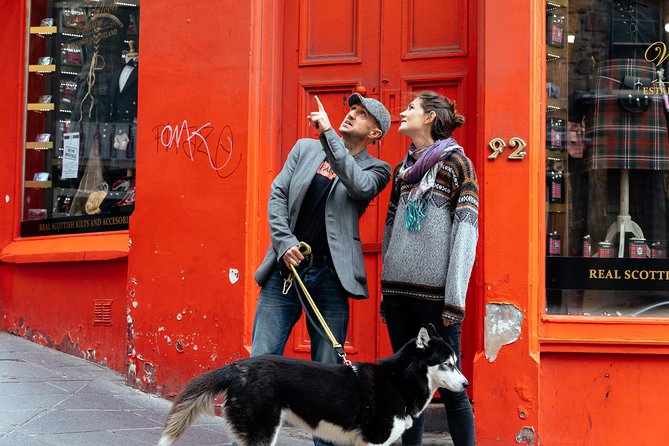 Highlights & Hidden Gems With Locals: Best of Edinburgh Private Tour - Is $128.19 per person fair?