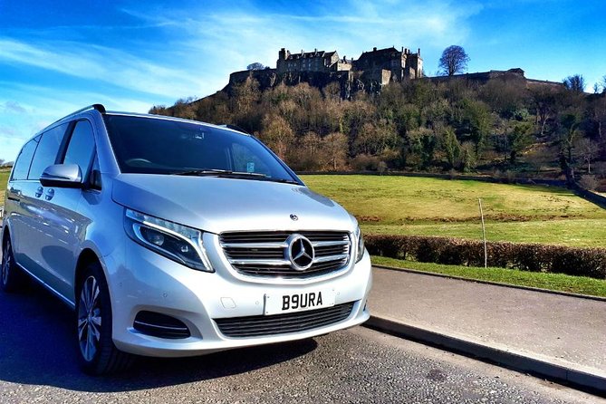 Highlights of Scotland Custom Private Tour from Edinburgh - Stirling Castle brings Scotland’s royal story to life
