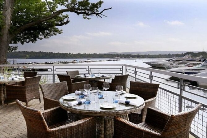 Highlights of Scotland Private Day Tour from Glasgow - Lunch at the Westerton Arms