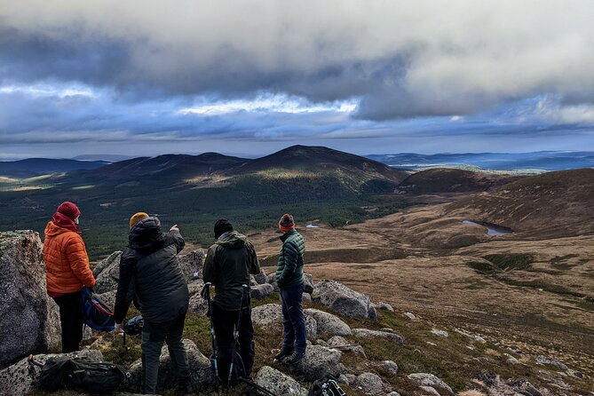 Hiking Adventure to Ben Macdui Scotland - Price and what the $150.02 covers