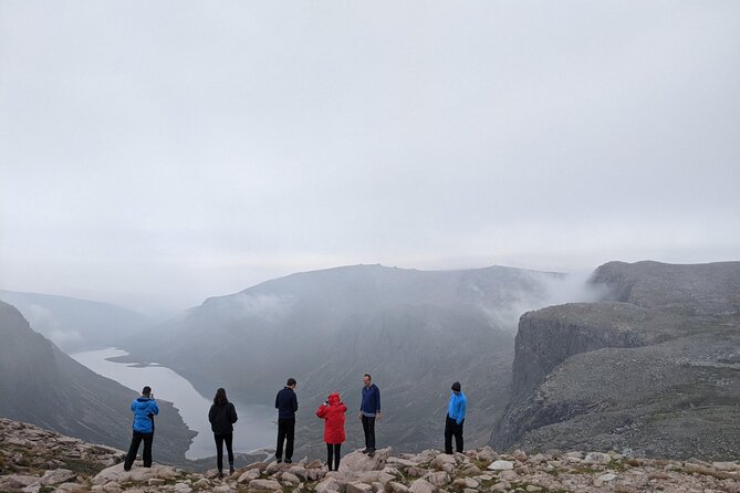 Hiking Adventure to Ben Macdui Scotland - Weather, clothing, and physical demands