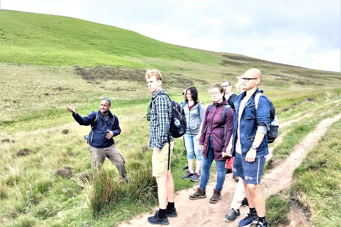 Hill & Nature Hike - Discover Real Edinburgh With a Local Expert - Snacks, water, and what you should carry