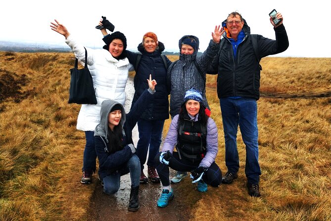 Hill & Nature Hike - Discover Real Edinburgh With a Local Expert - Who should book this hike?