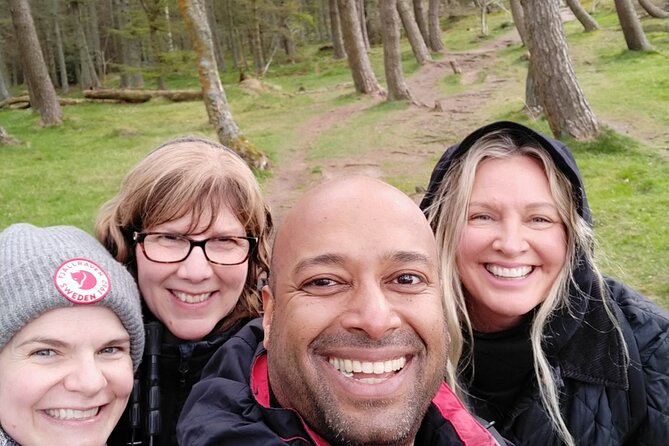 Hill & Nature Hike - Discover Real Edinburgh With a Local Expert - The climb to the summit