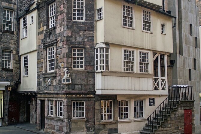 Historic Edinburgh and Rosslyn Chapel Full-Day Private Tour in a Premium Minivan - Rosslyn Chapel and its carved stone clues