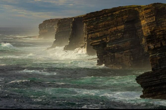 Historic Orkney Private Odyssey Tour by a native Islander - Why a private Orkney route makes sense