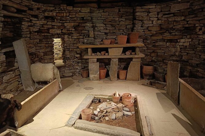 Historic Orkney Private Odyssey Tour by a native Islander - The Italian Chapel and the Churchill Barriers