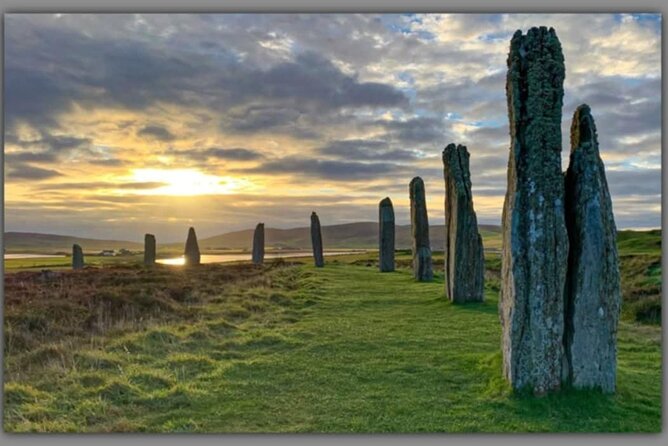 Historic Orkney Private Odyssey Tour by a native Islander - A short look at Kirkwall