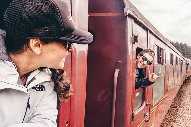 Hogwarts Express and Scottish Highlands Tour from Edinburgh - The real Hogwarts Express experience