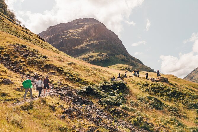 Hogwarts Express and Scottish Highlands Tour from Edinburgh - What the $262.18 price gets you