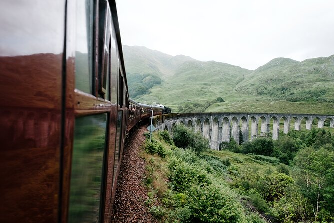 Hogwarts Express and Scottish Highlands Tour from Edinburgh - Leaving Edinburgh at 7:15 in the morning