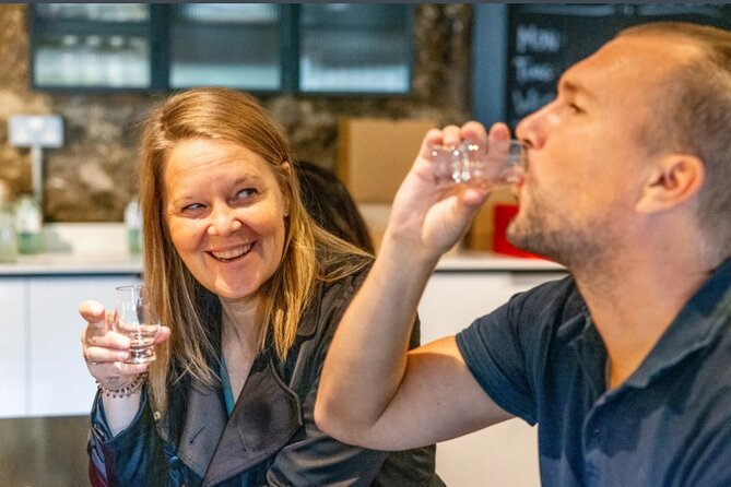 Holyrood Distillery Gin Tasting Experience - What makes Holyrood’s gin tasting different