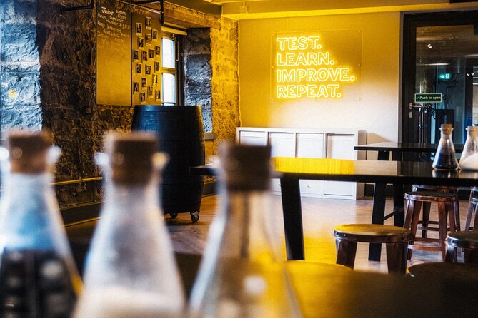 Holyrood Distillery Gin Tasting Experience - Is the $42.52 price good value?
