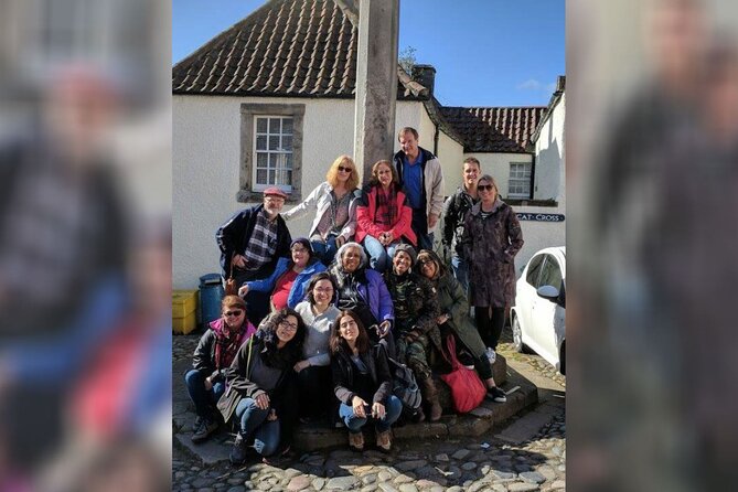 Iconic Outlander Locations Private Tour - Midhope Castle and Jamie’s Lallybroch