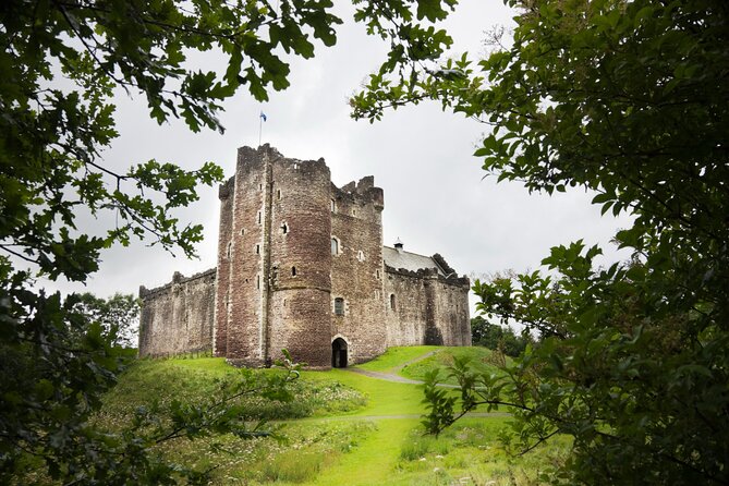 Iconic Outlander Locations Private Tour - Transport, timing, and physical effort
