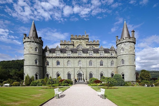 Inverary Castle & Loch Lomond Tour - From Glasgow to the bonnie banks of Loch Lomond