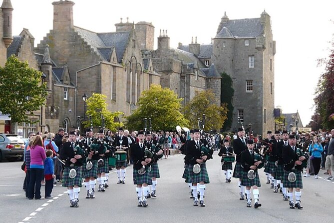 Invergordon Cruise Excursion - Castle ,Whisky and History Tour - Key things to know before booking