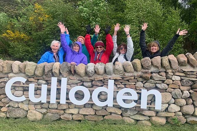 Invergordon Cruise Excursion PRIVATE Tour - Is this the right private tour from Invergordon?