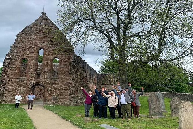 Invergordon Cruise Excursion PRIVATE Tour - Culloden Battlefield and the cost of understanding 1746