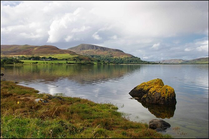 Invergordon cruise excursion Small Group Dunrobin Castle & More - Dornoch Cathedral and the small town feel