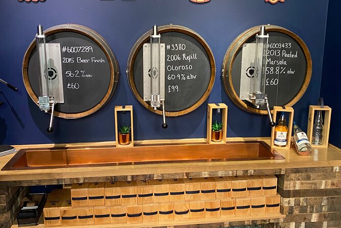 Invergordon Cruise Ship Tour Dunrobin Castle, Dornoch, Distillery - Glenmorangie closes the day with whisky
