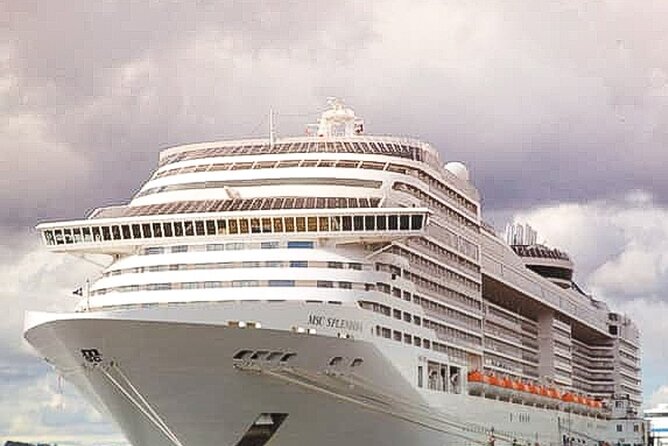 Invergordon Cruise Tour Loch Ness and Culloden - One day, five Highland chapters